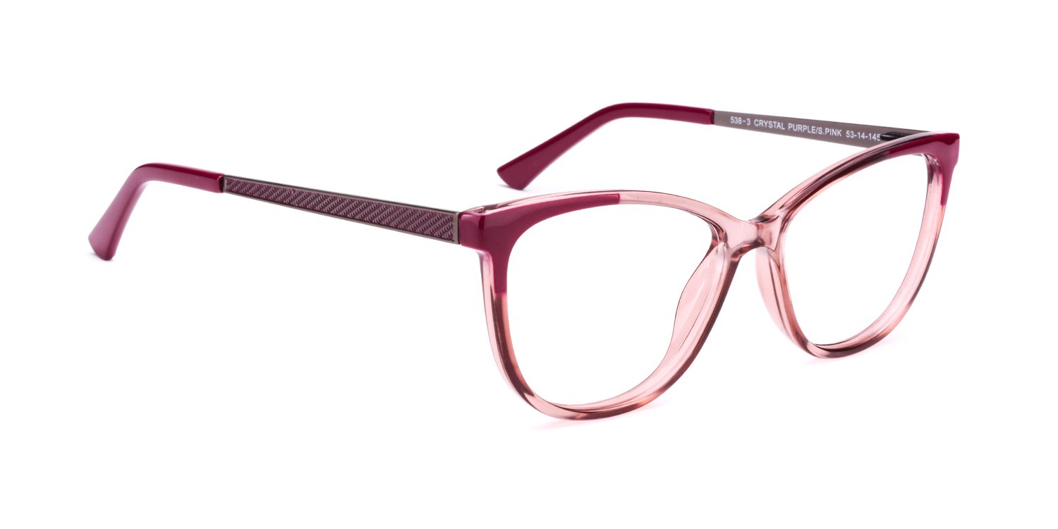 Shop 1000+ Eyeglasses & Affordable Prescription Glasses (On Sale)