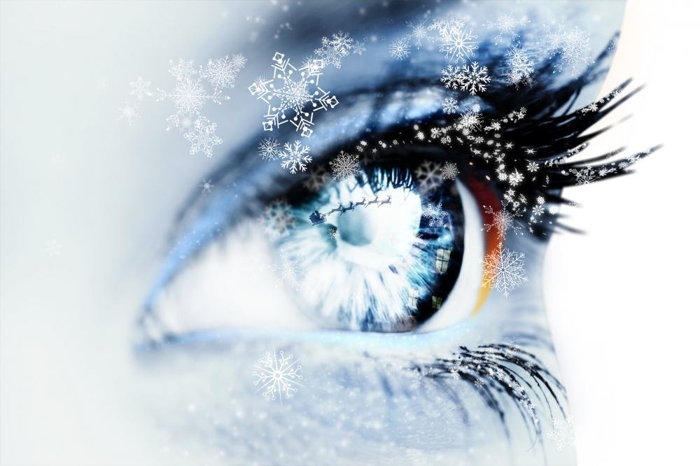 Winter Wars—Dealing with Dry Eyes MarvelOptics™