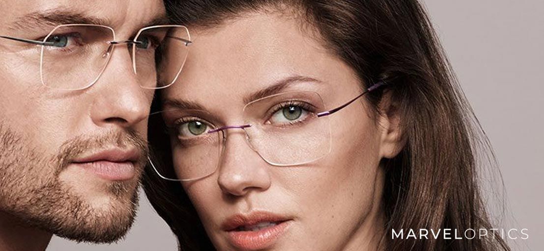 The Top 5 Facts about Rimless Eyeglasses MarvelOptics™