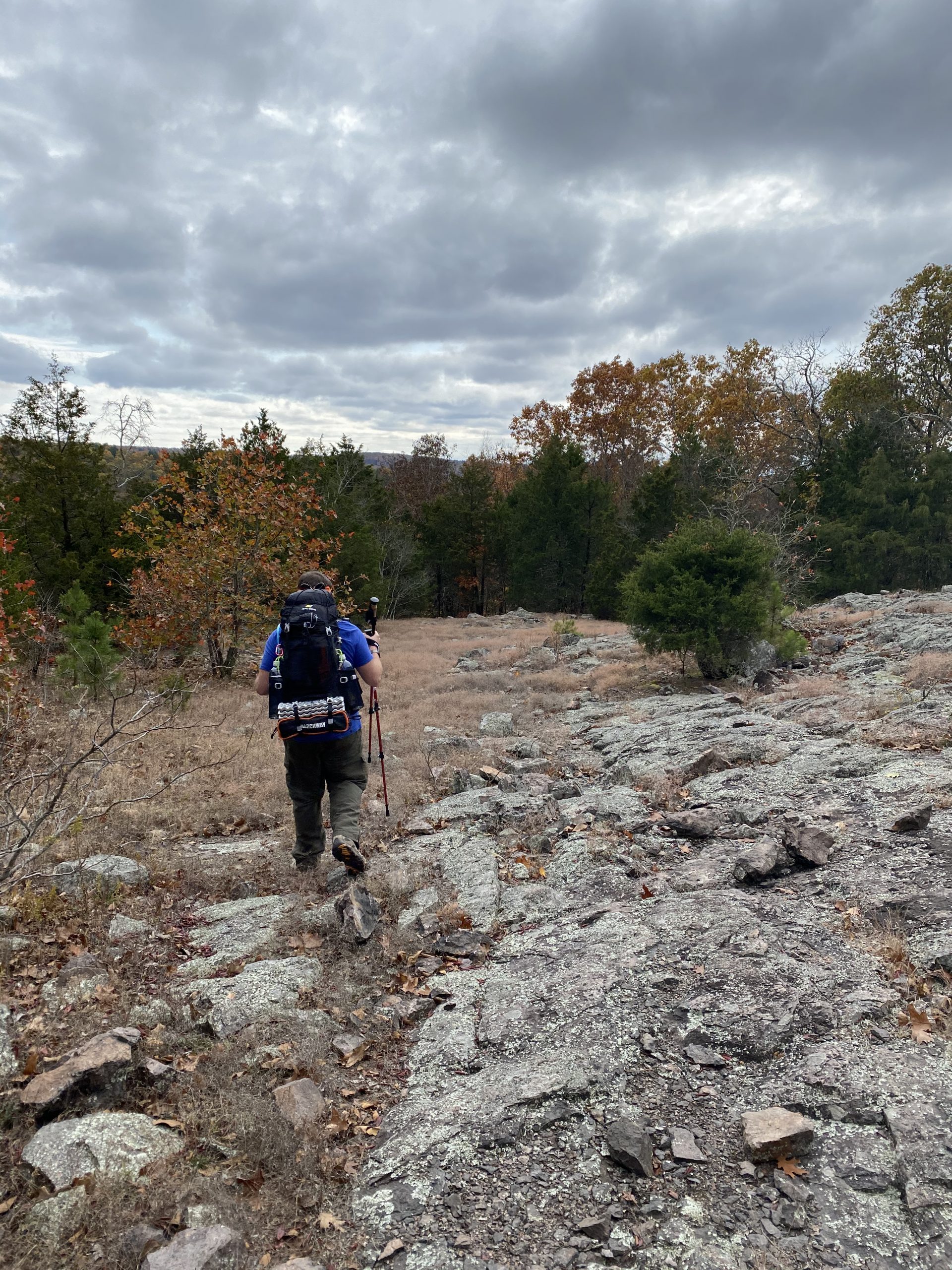 Bell Mountain Wilderness and Trail The Marvelous Camp