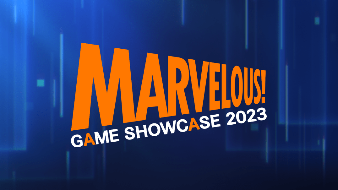 showcase, game, marvelous, 2023 | Marvelous Games