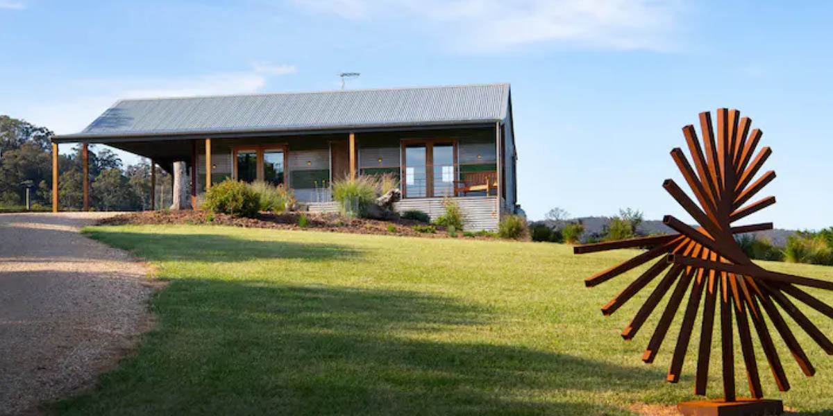 Airbnb Farm Stay Unveiling Rural Bliss