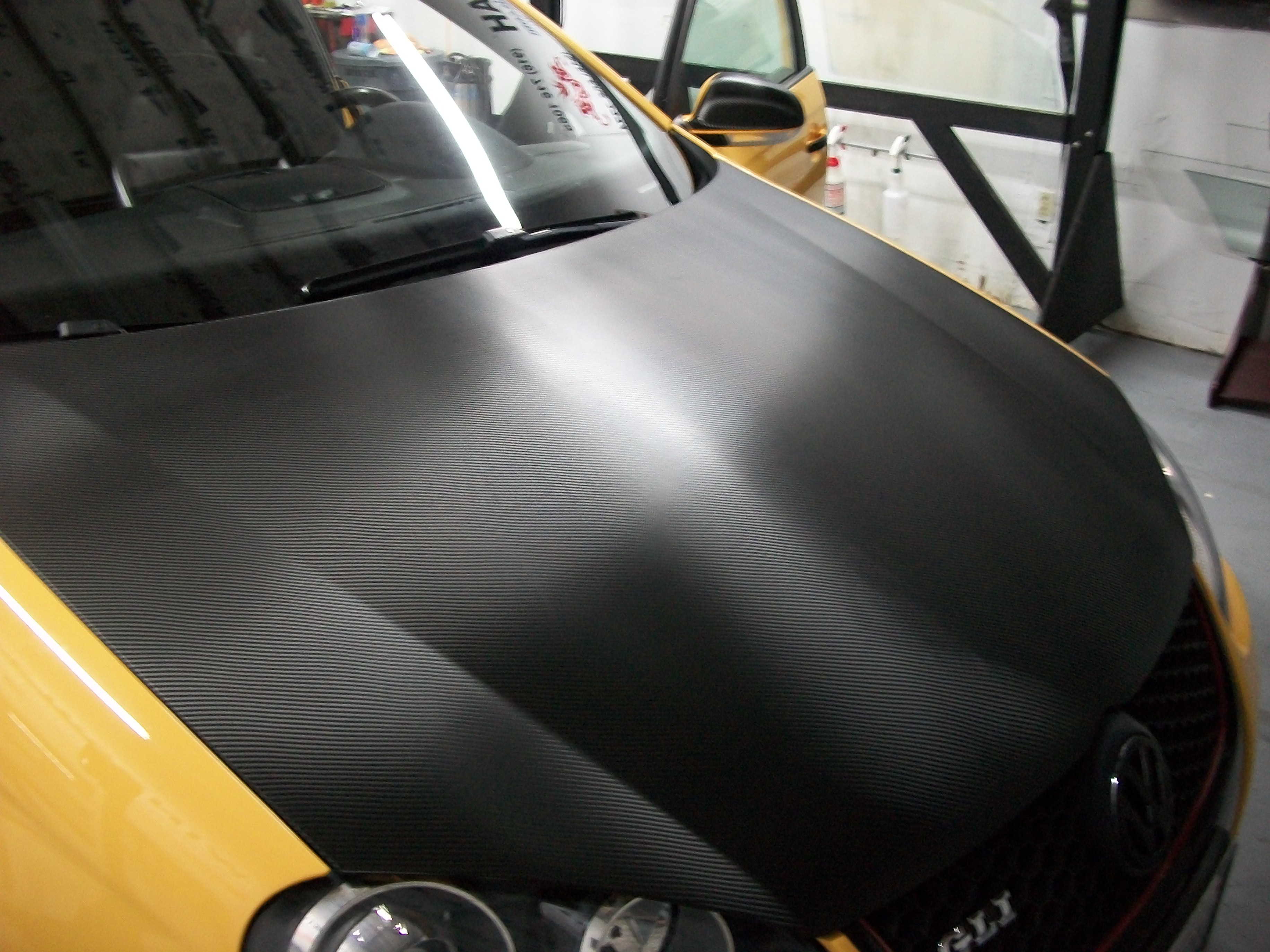 Carbon Fiber Film Marvelous Tint Solutions