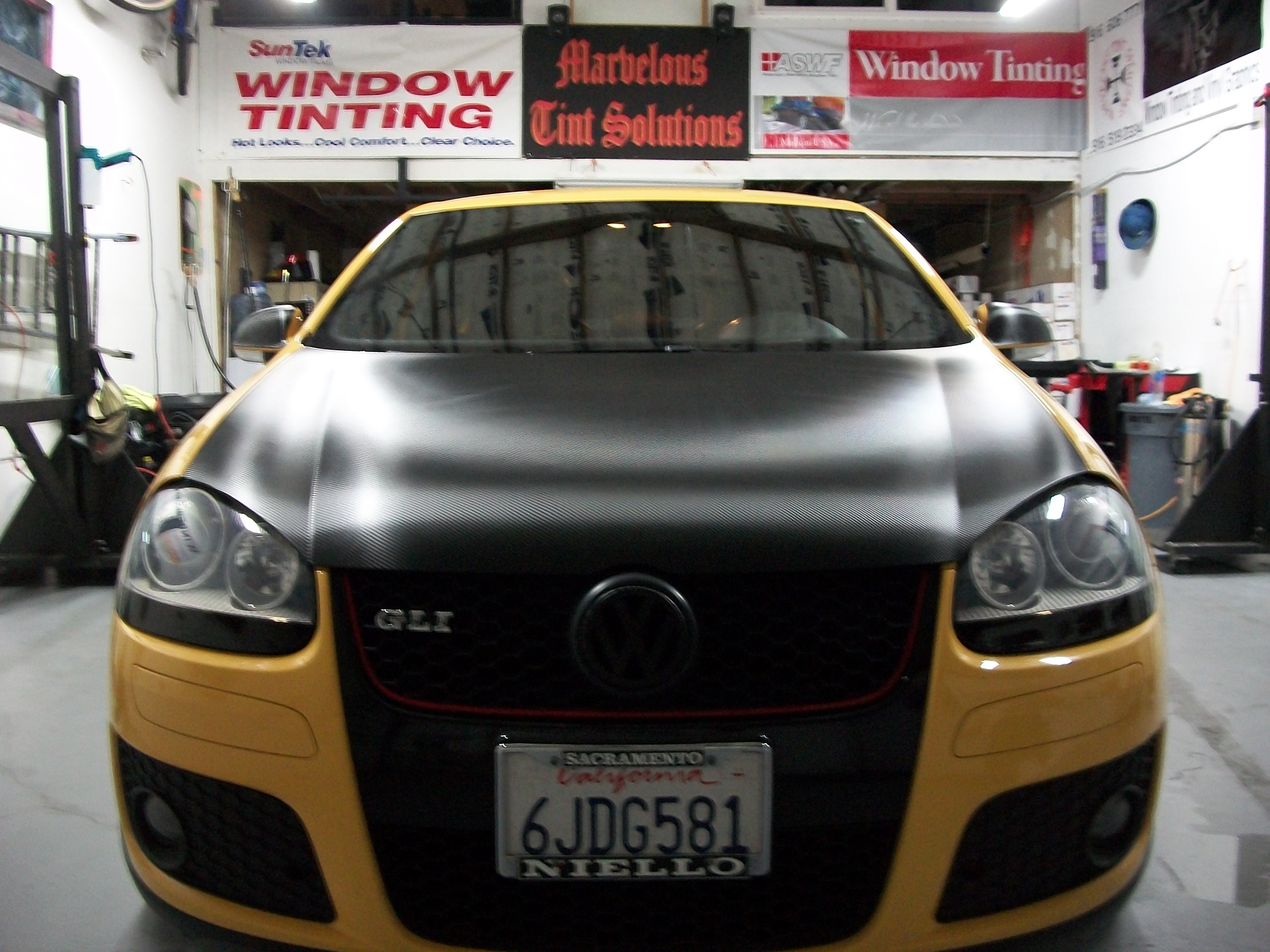 Carbon Fiber Film Marvelous Tint Solutions