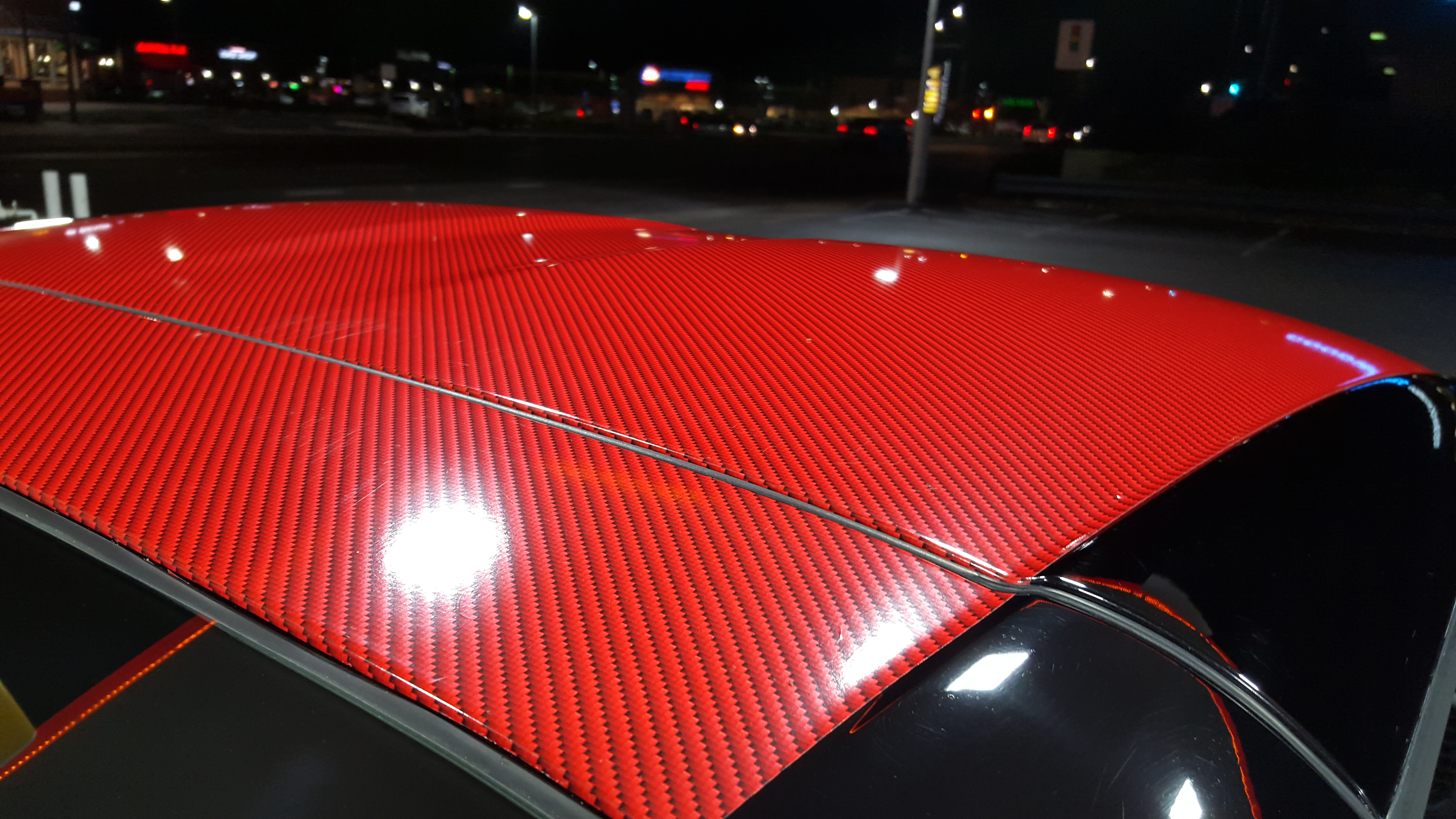 Carbon Fiber Film Marvelous Tint Solutions