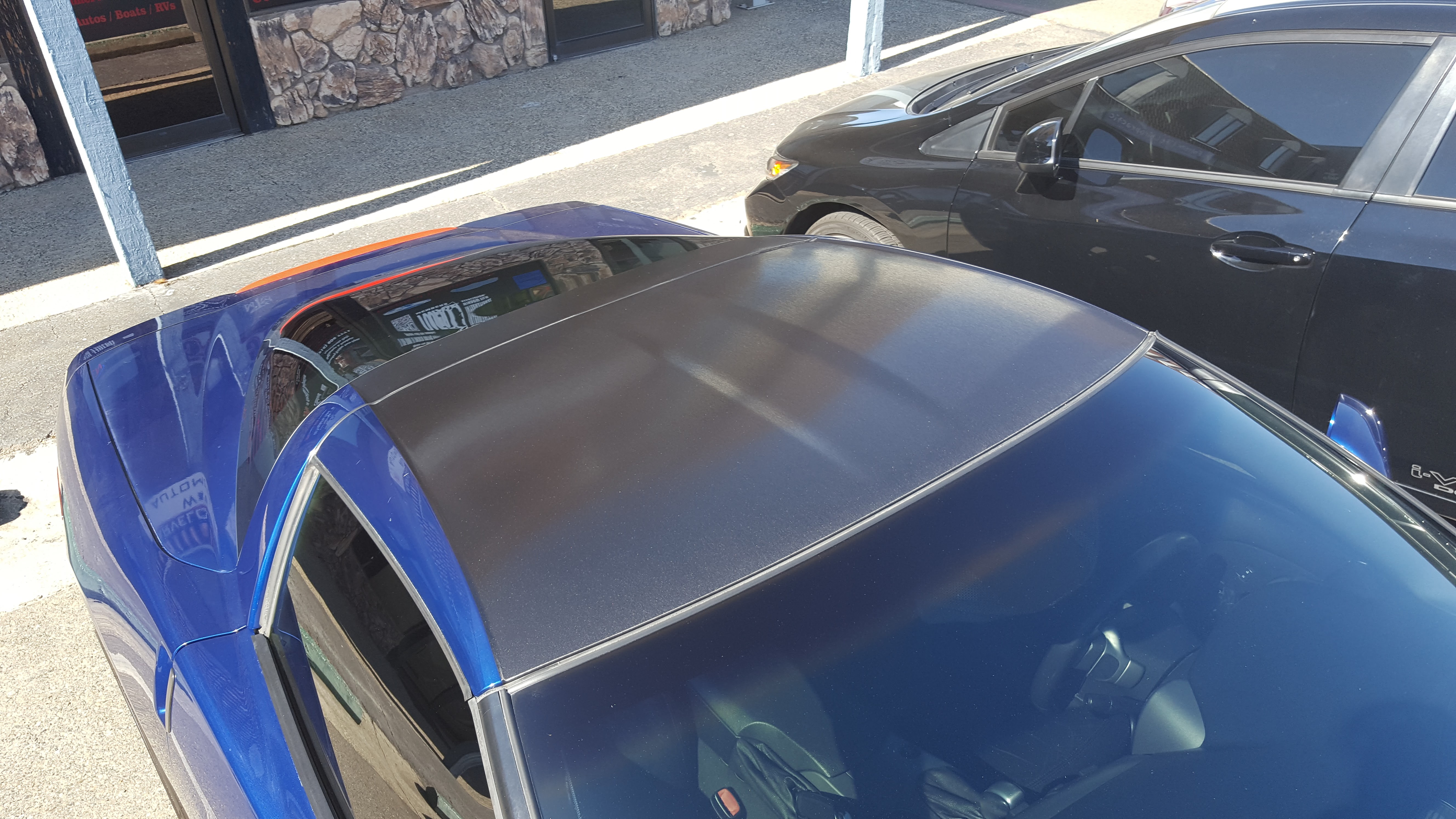 Carbon Fiber Film Marvelous Tint Solutions