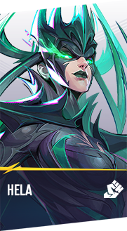 Hela | Marvel Rivals Wiki