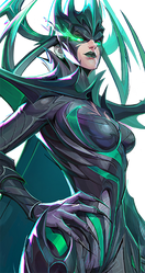 Hela | Marvel Rivals Wiki