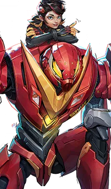 Peni parker Hero Stats and Skills - Marvel Rivals Database