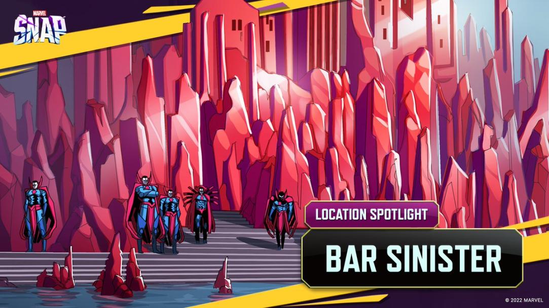 Bar Sinister Hot Location Guide Strategy, Best Cards and Decks