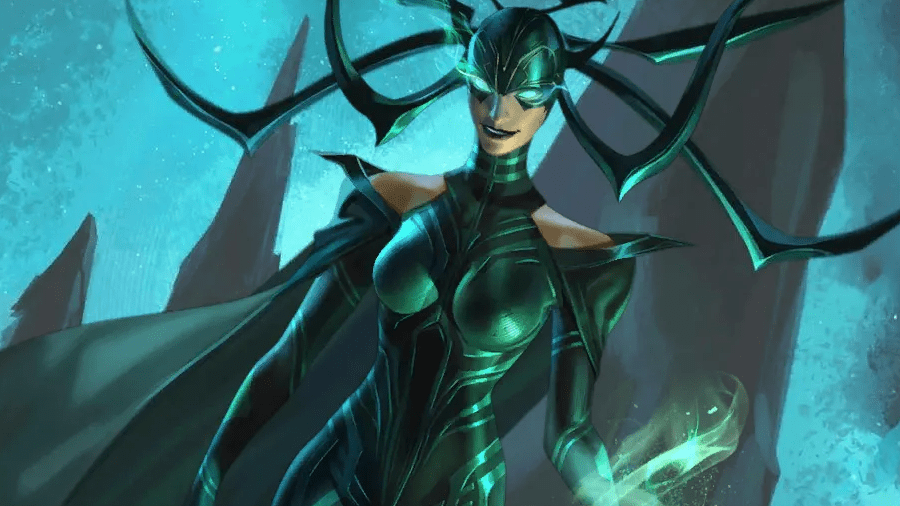 Hela Lockjaw Discard Detailed Deck Guide All Routes Lead to a Big Hela! Marvel Snap Zone