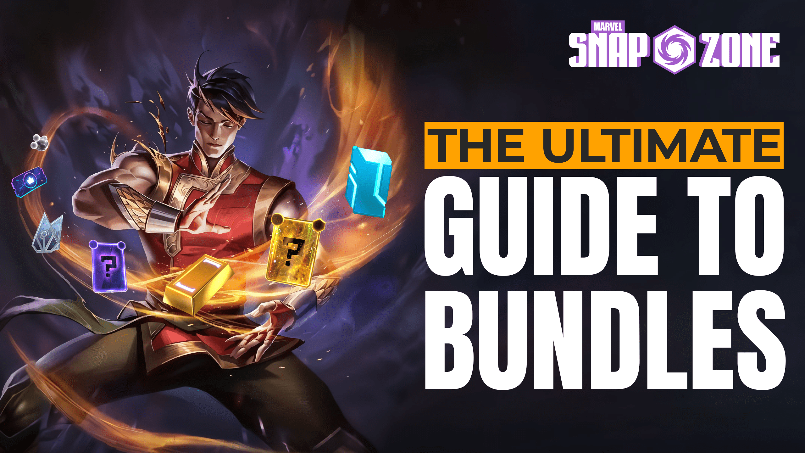 The Ultimate Guide to Bundles Marvel Snap Zone