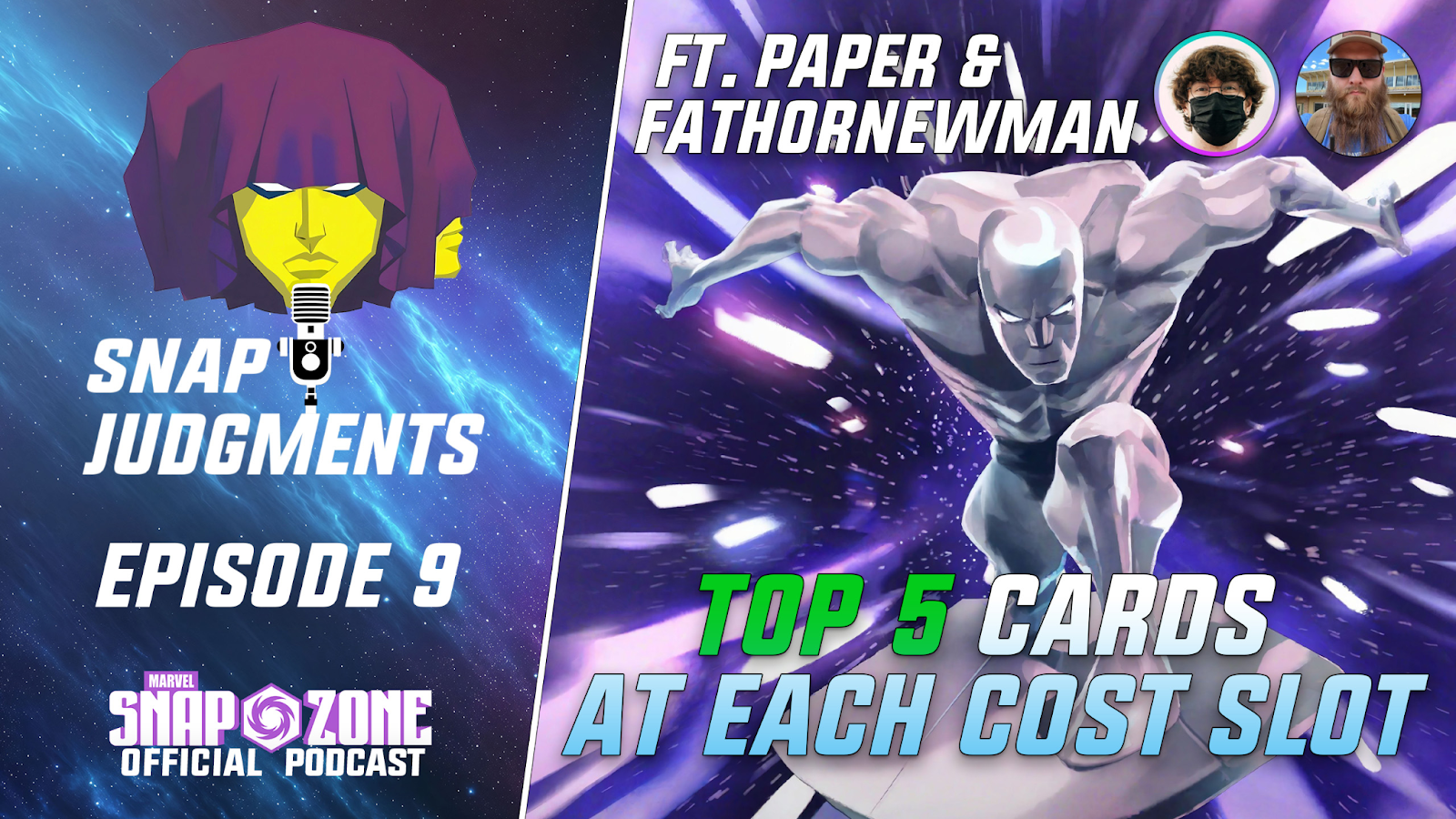 Top 5 Marvel Snap Cards at Each Cost Slot Marvel Snap Zone