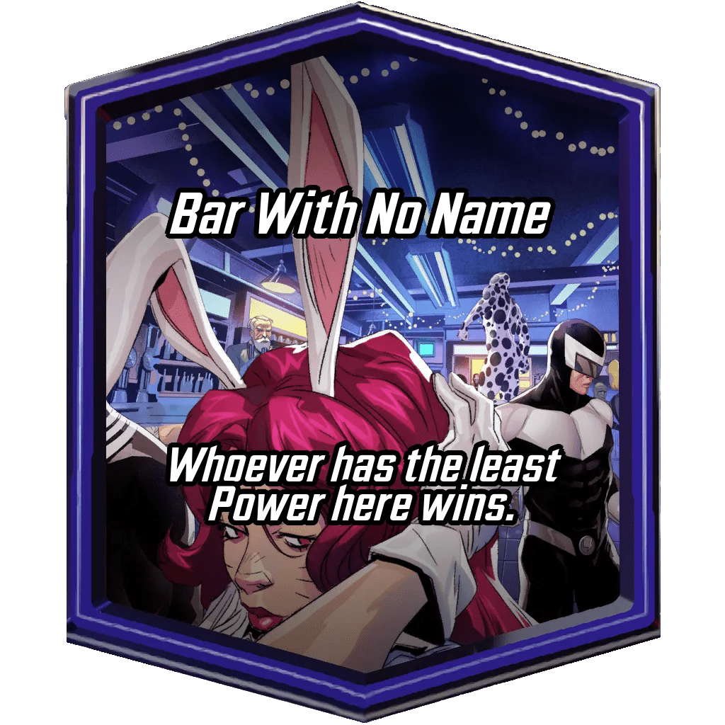 Bar With No Name Hot Location Guide Strategy, Best Cards and Decks