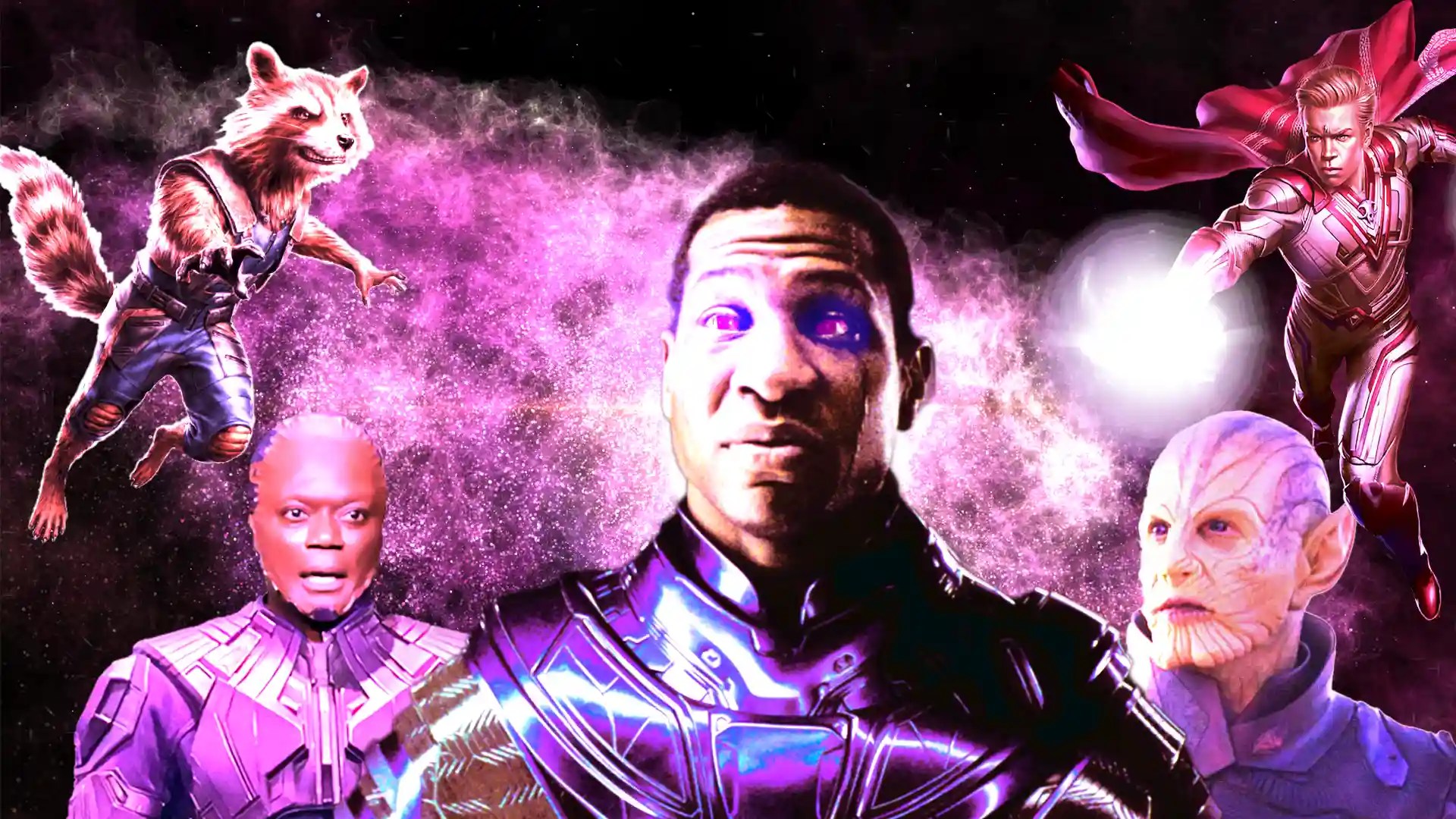 Marvel's Next Big Thing A Sneak Peek at the Marvel's 8 New Characters and Their Powers MARVEL