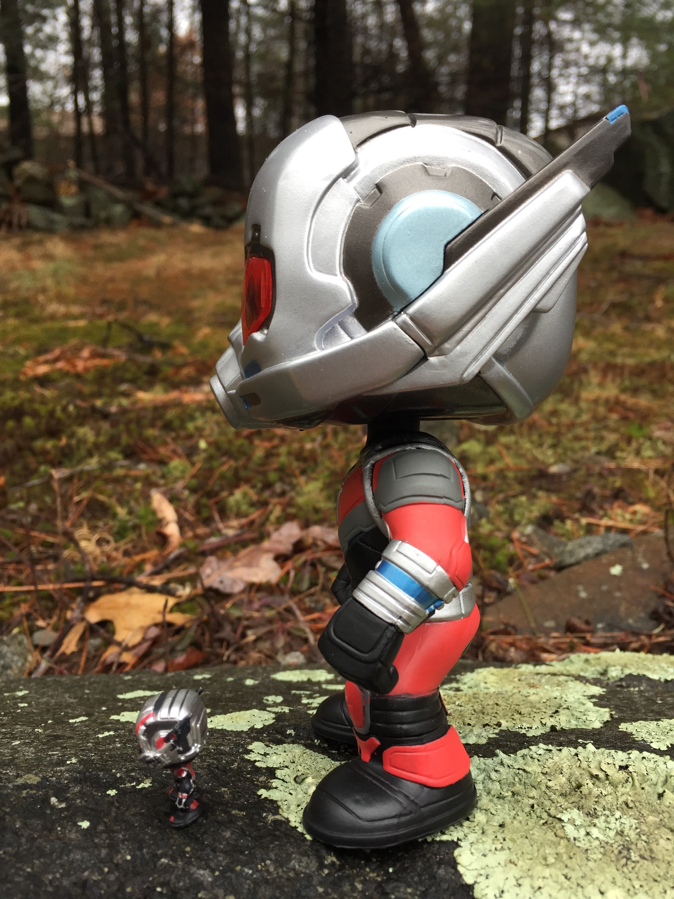 Funko GiantMan POP Vinyl Released! Review & Photos! Marvel Toy News