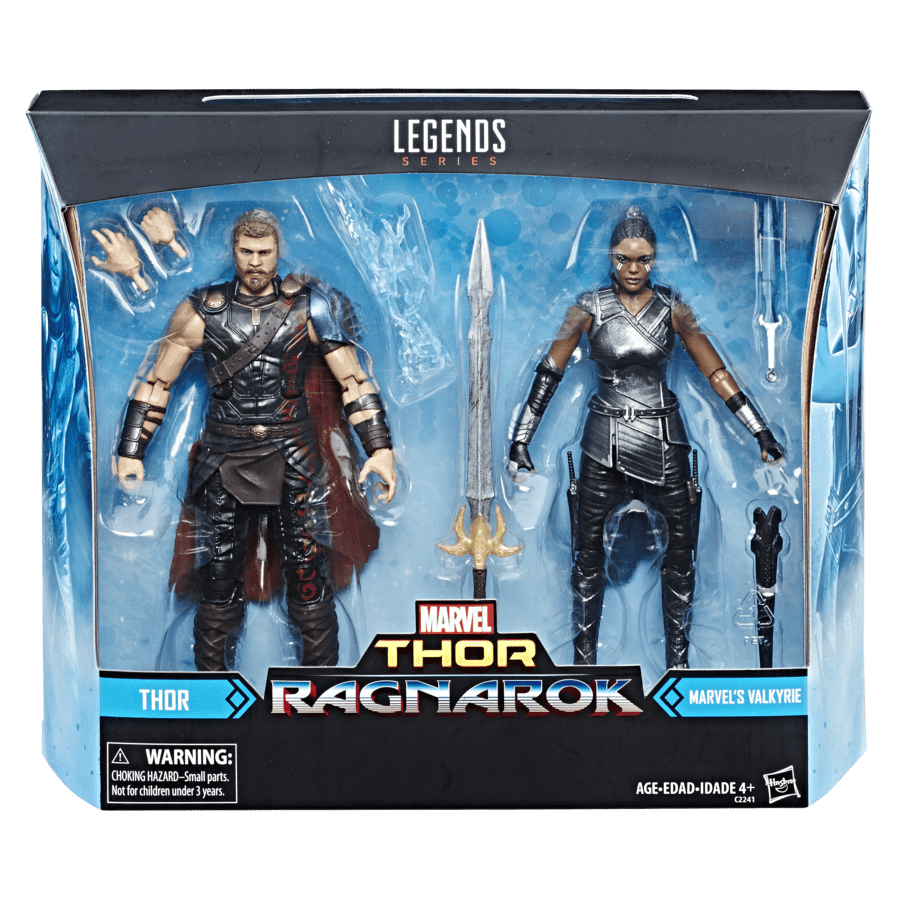 Marvel Legends Thor Ragnarok Figures Series Up for Order! Marvel Toy News