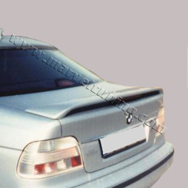 Rear Boot Spoiler BMW E39 020509 Marvel Tuning