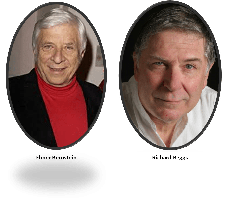 Bernstein & Beggs Marvelus Marvin's Audio Architecture