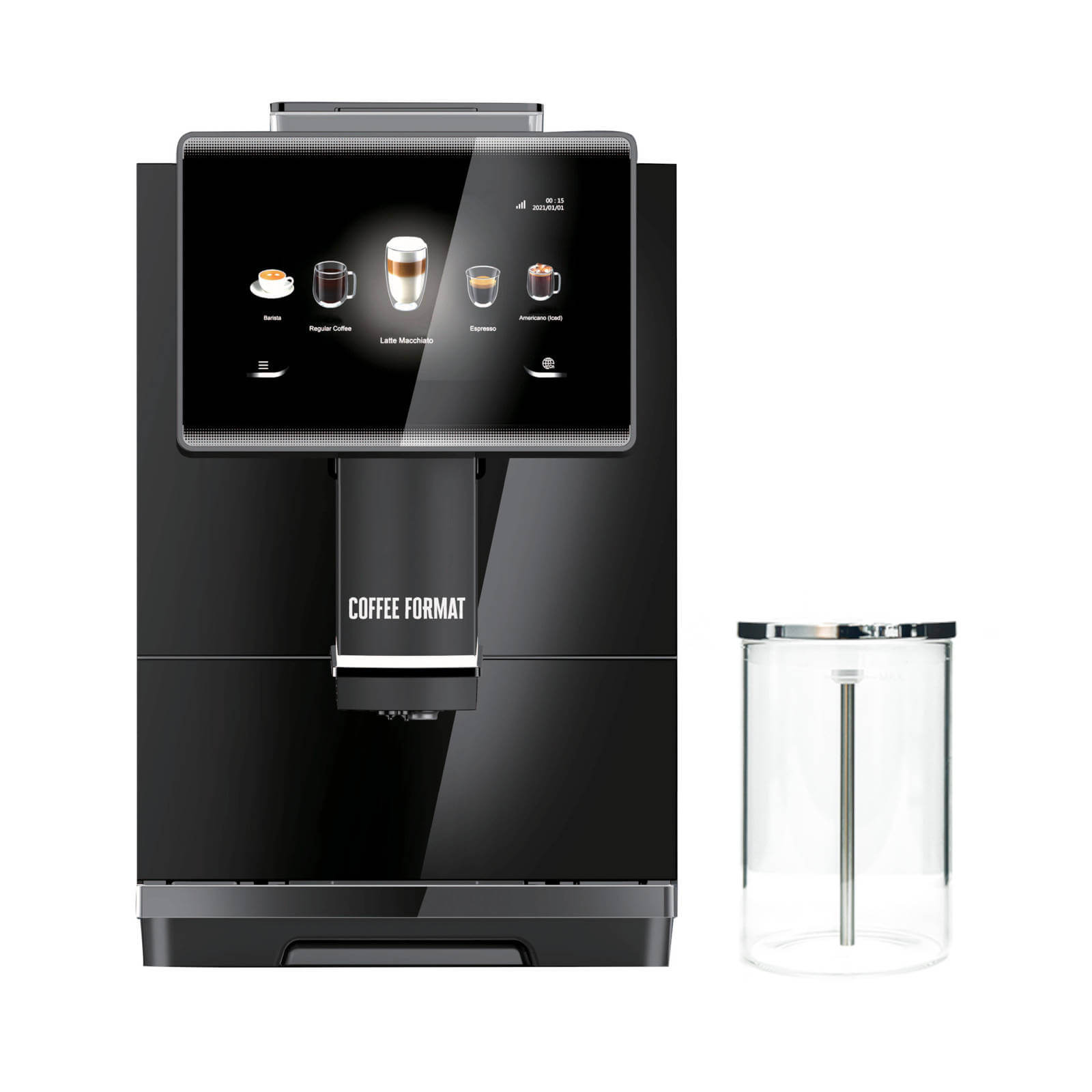 Coffee Format Ekspres do kawy Seed Coffee Format marven.pl