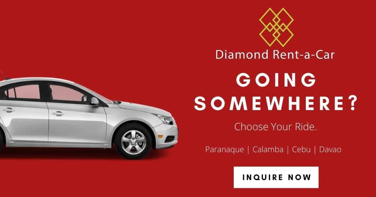 Diamond RentaCar Group Going Somewhere? We Got You!