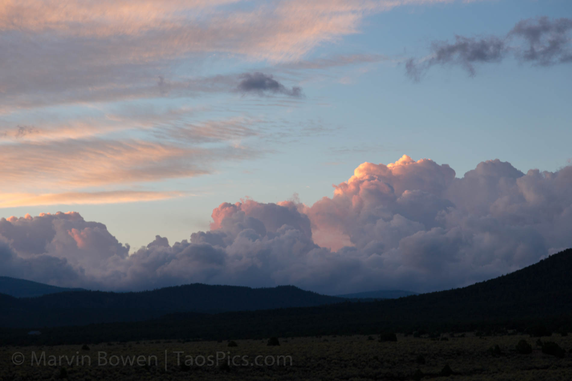 Taos Sunrise 2