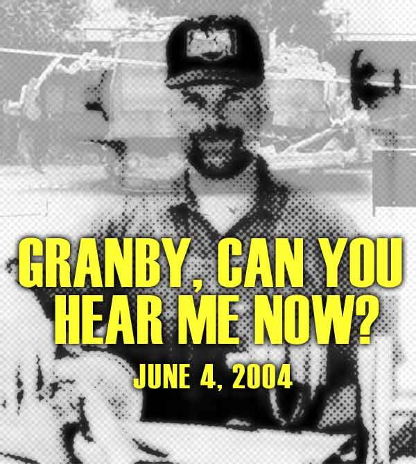 Memory Marvin John Heemeyer (NEVER June 4, 2004, GRANBY, COLORADO)