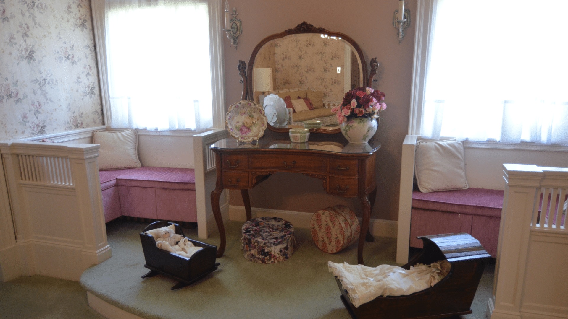 Tours The Marvin House