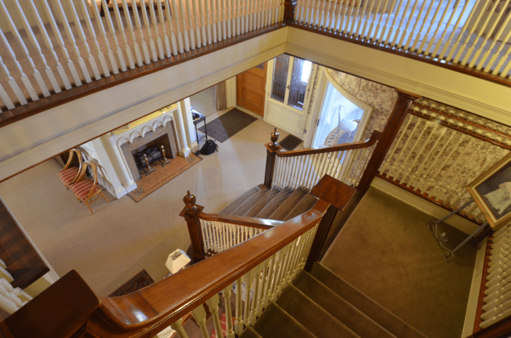 The Marvin House Jamestown New York