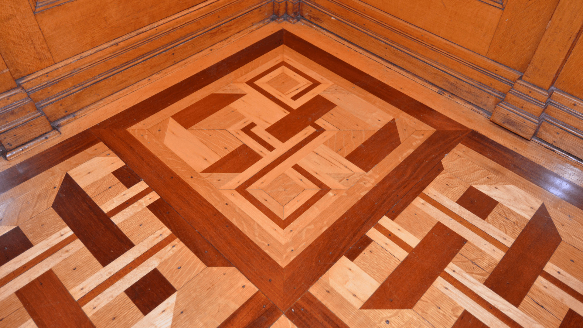 Tours The Marvin House