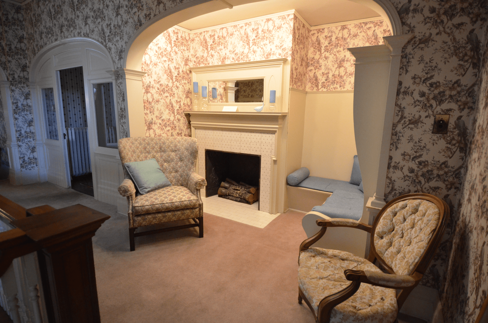 Tours The Marvin House