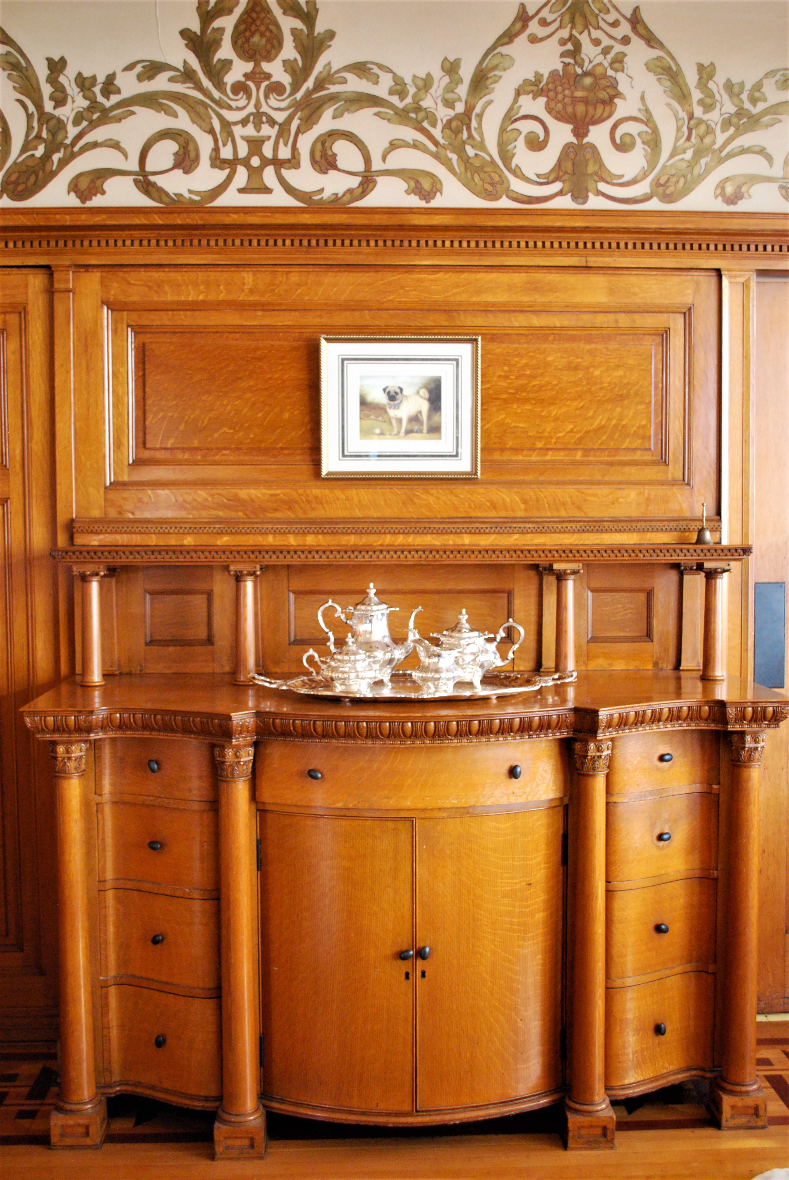 The Dining Room The Marvin House