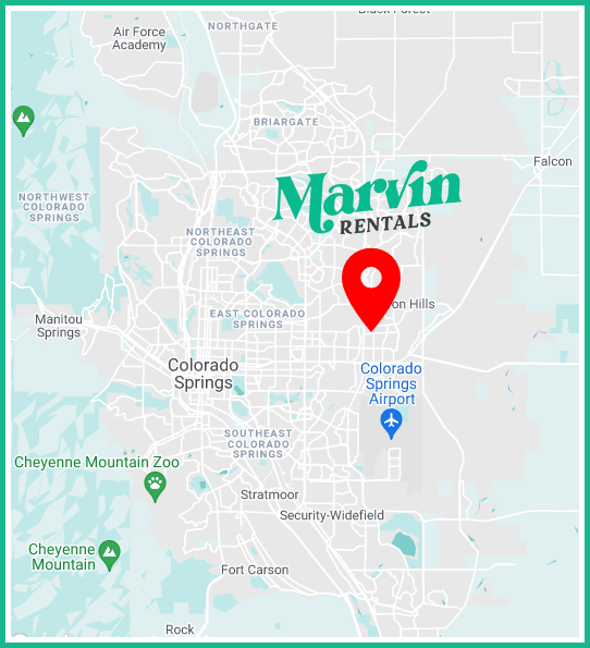 Contact Us Marvin Rentals