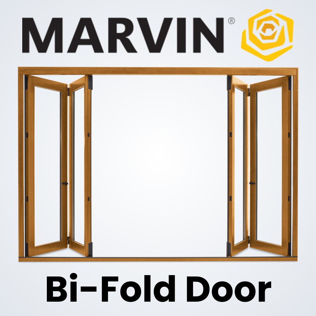 Folding Doors Bifold Doors Exterior Marvin Doors Denver, CO