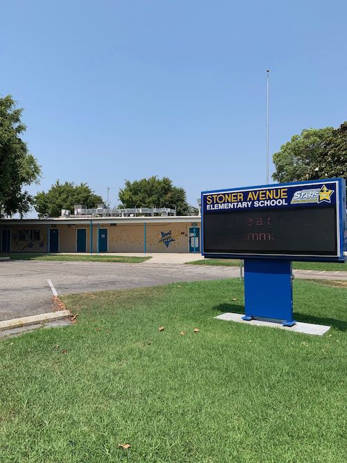 Stoner Ave. Elementary Mar Vista Mom