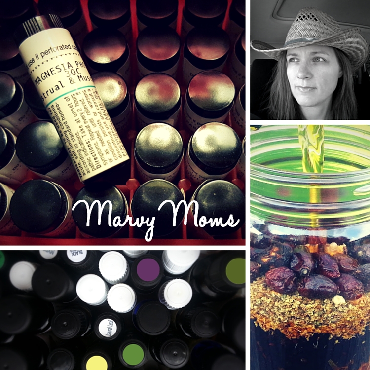 I Love You Aromatherapy AND I'm Seeing Other People Marvy Moms