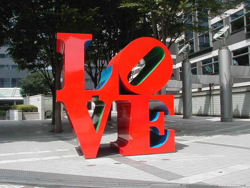 Love Statue