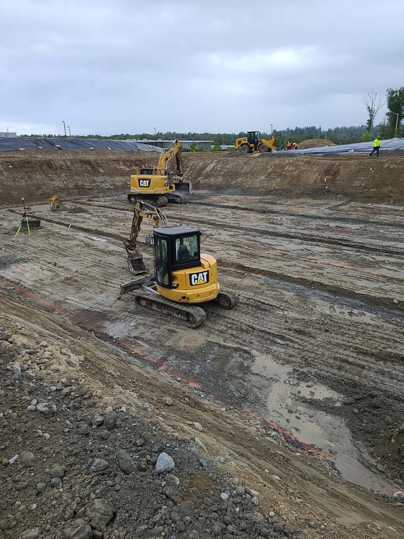 Soper Hill Commercial Marwood General Construction