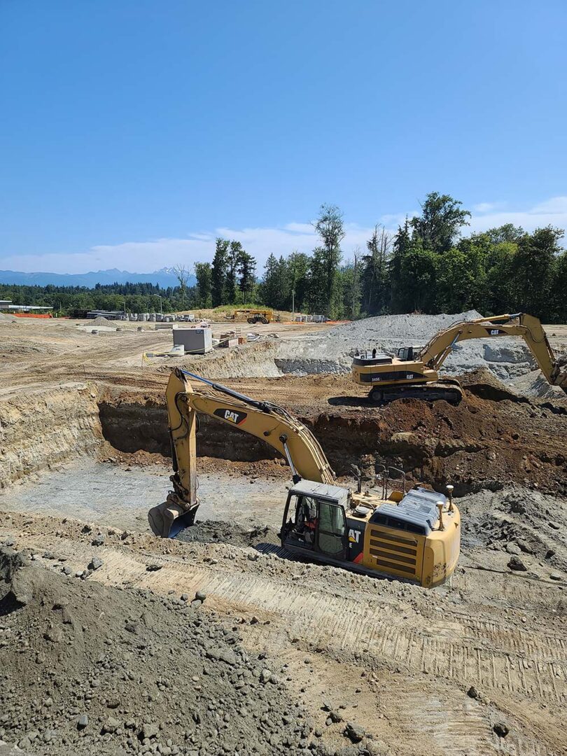 Soper Hill Commercial Marwood General Construction