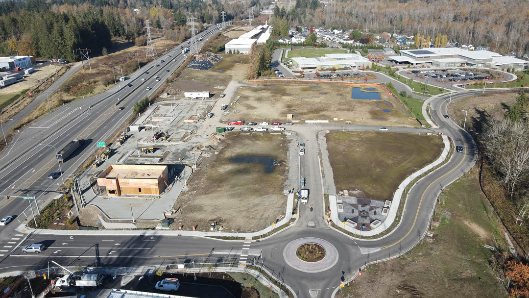 Soper Hill Commercial Marwood General Construction