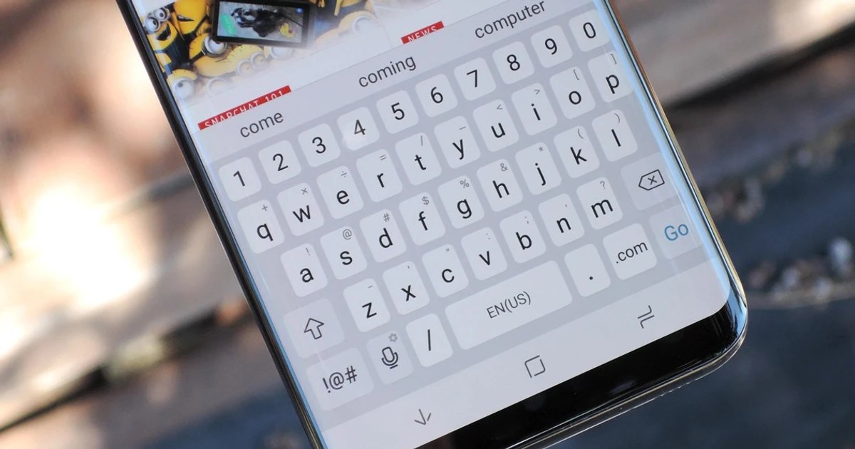 Samsung Galaxy Phone & Tablet Keyboard Not Working? Try These Fixes