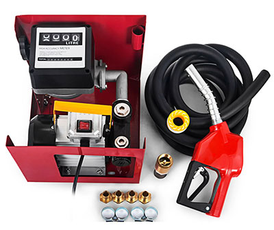 Fuel Transfer Pump kit - MARX2 - Flow Meters Sri Lanka