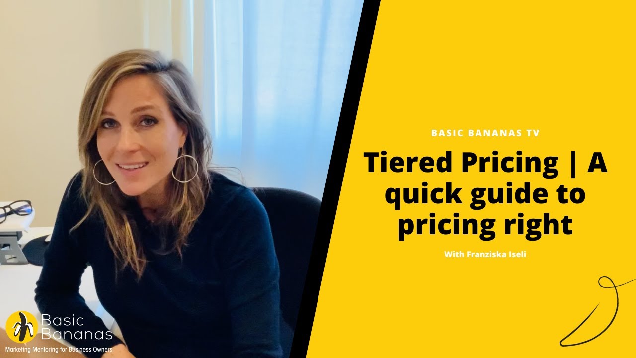 What Is Tiered Pricing And How Can It Be Used?