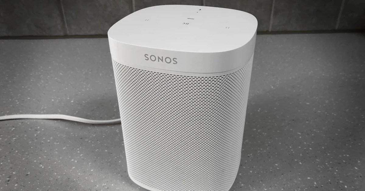 How To Reset And Reboot Sonos One Speakers