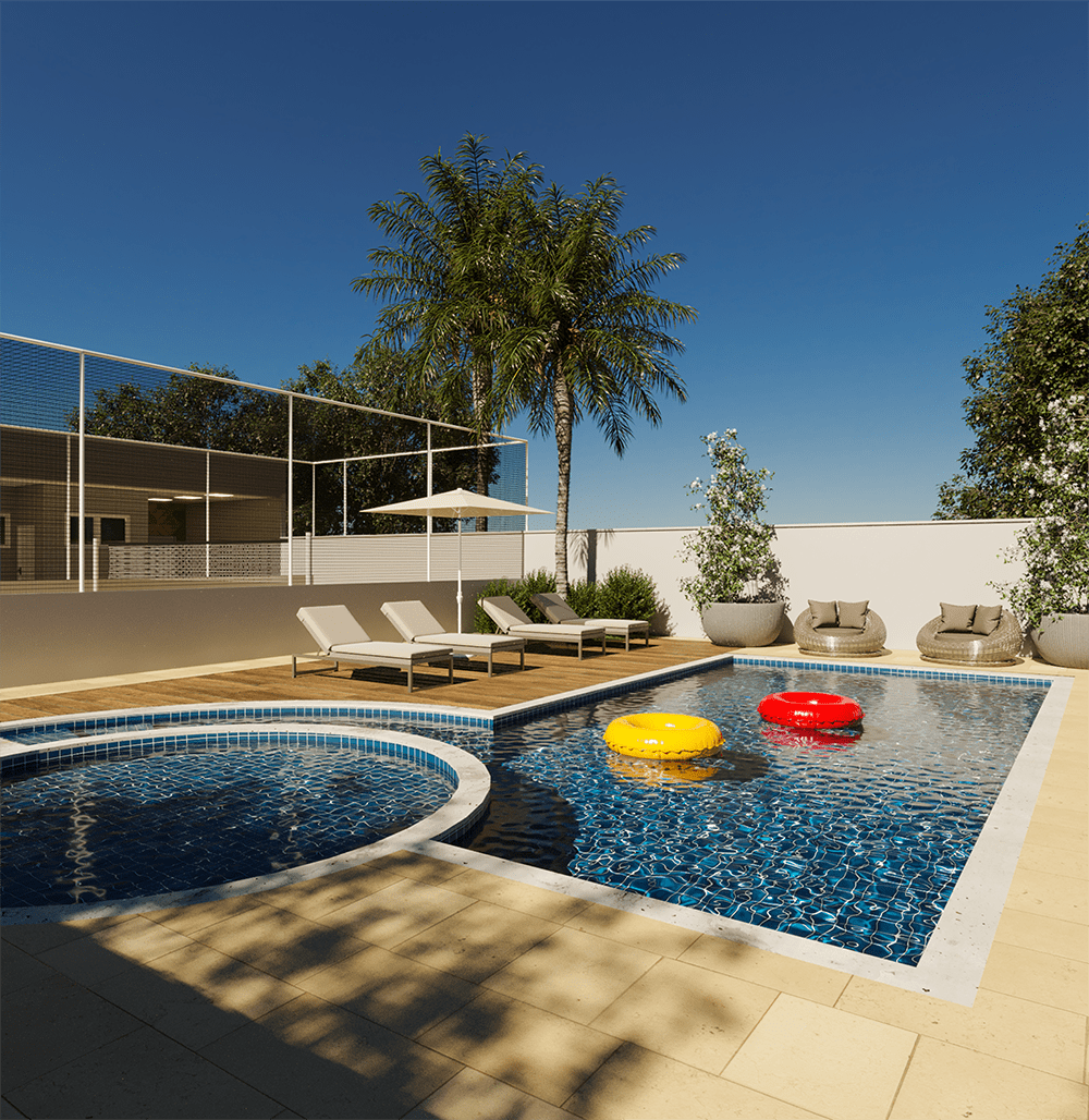 CAMPO BELLO Marx Construtora