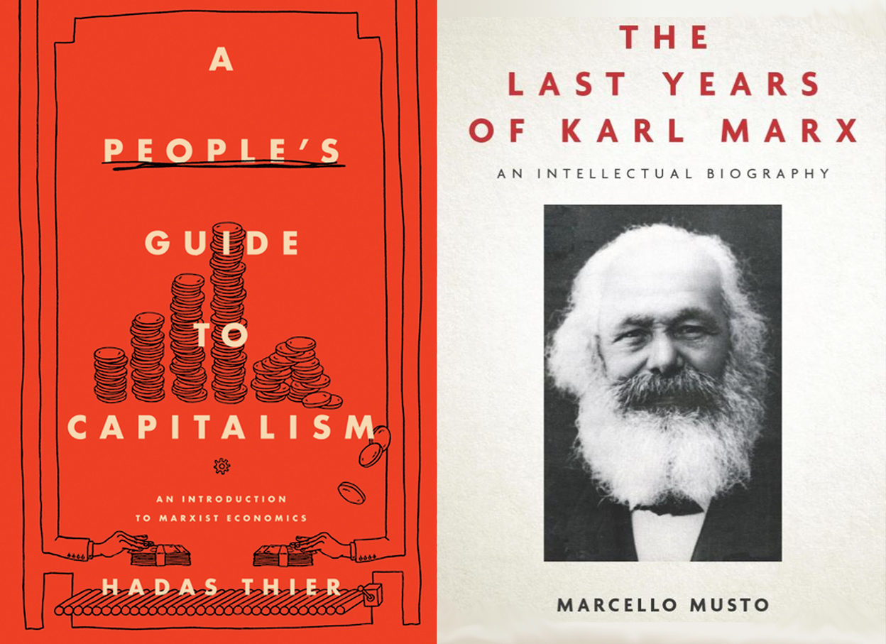 Two Events Special A People’s Guide to Capitalism and The Last Years