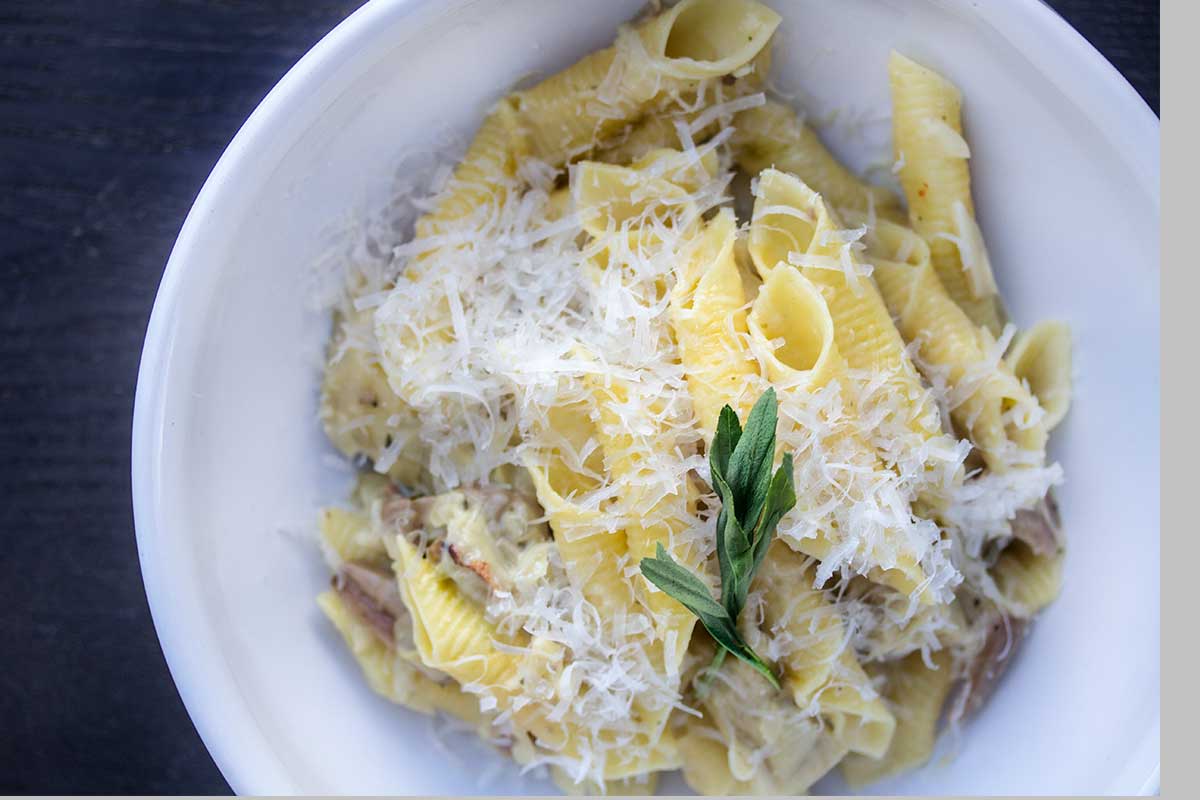 Easy Crab Pasta Sauce Marx Foods Blog