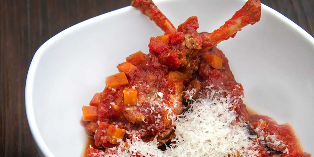 Northern Italian Rabbit Leg Stew Marx Foods Blog