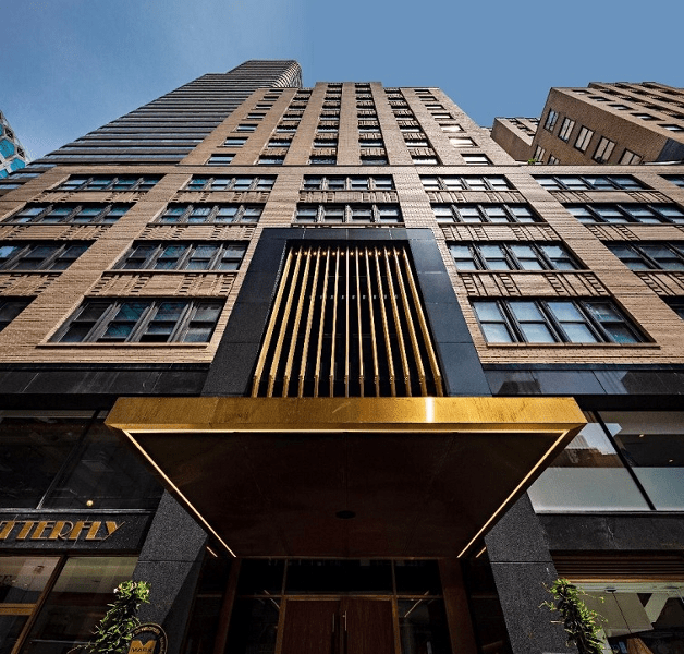 Marx Realty leases 5,800 s/f to Rubric Capital at 10 Grand Central