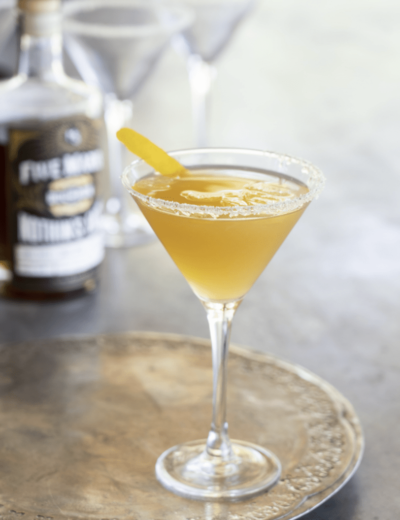 can you make a sidecar with bourbon Codi Hightower